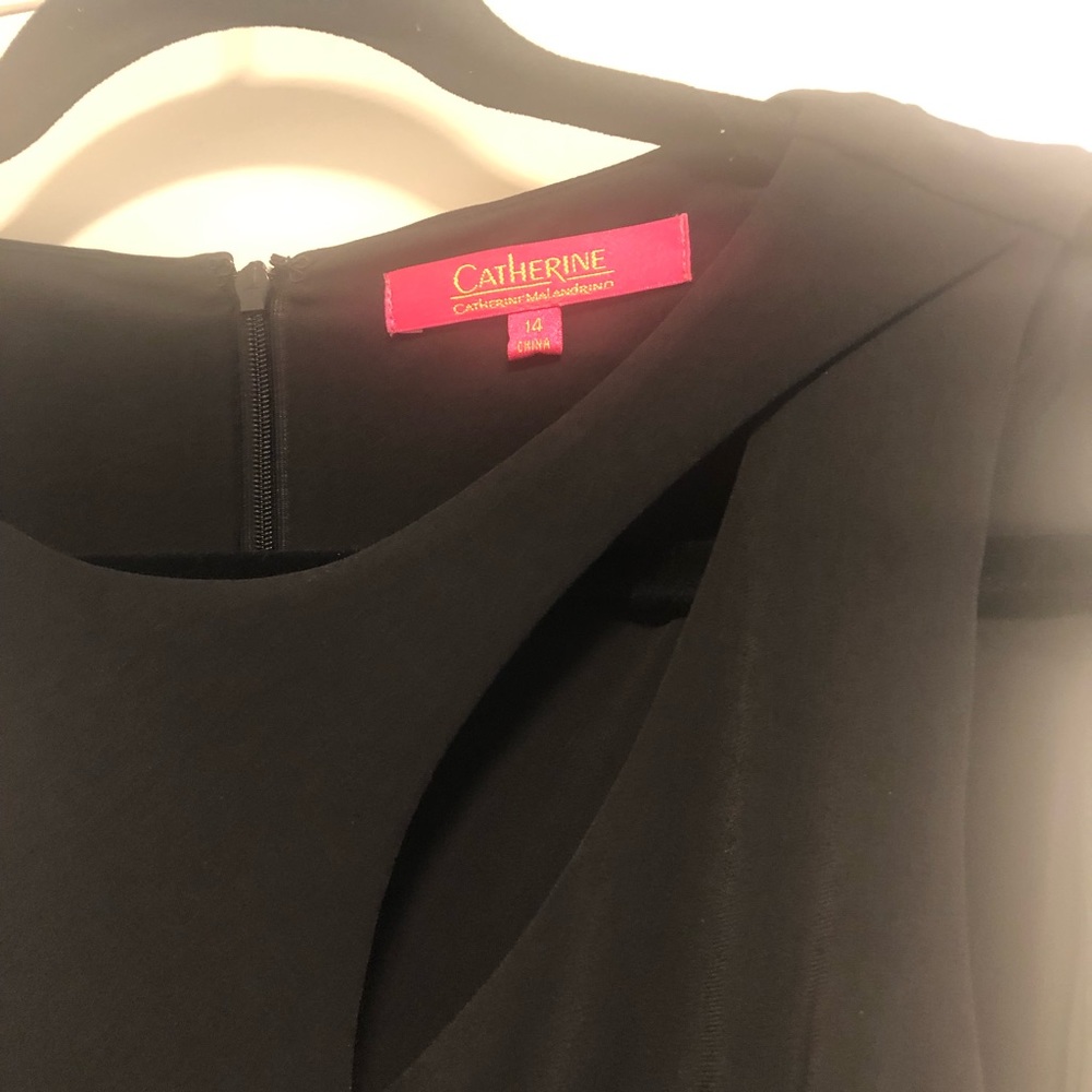 Stunning LBD with cutout